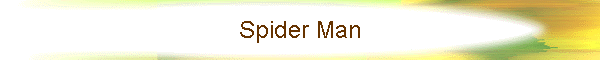 Spider Man
