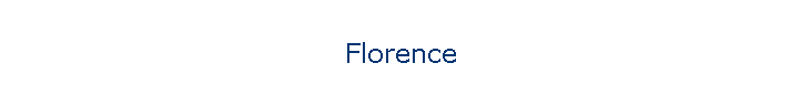 Florence