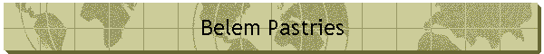 Belem Pastries