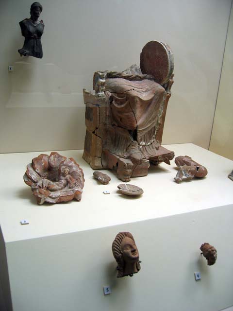 midas tomb turkey king