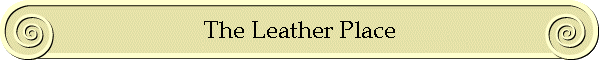 The Leather Place